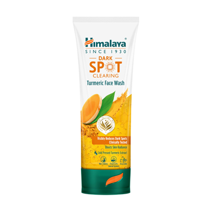 Himalaya Face Wash Pollution Detox Charcoal 